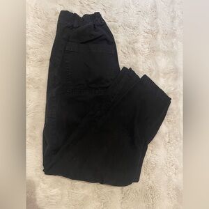 Big bud press black work pants sz small